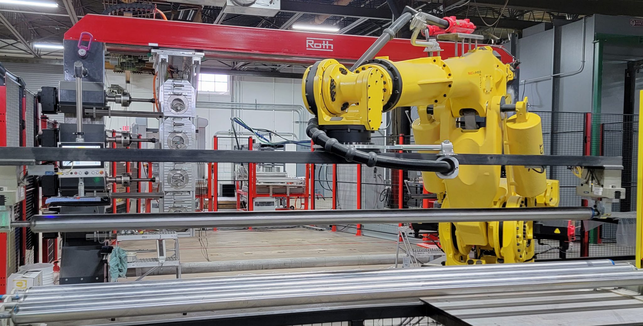 About Us Composite Drivelines